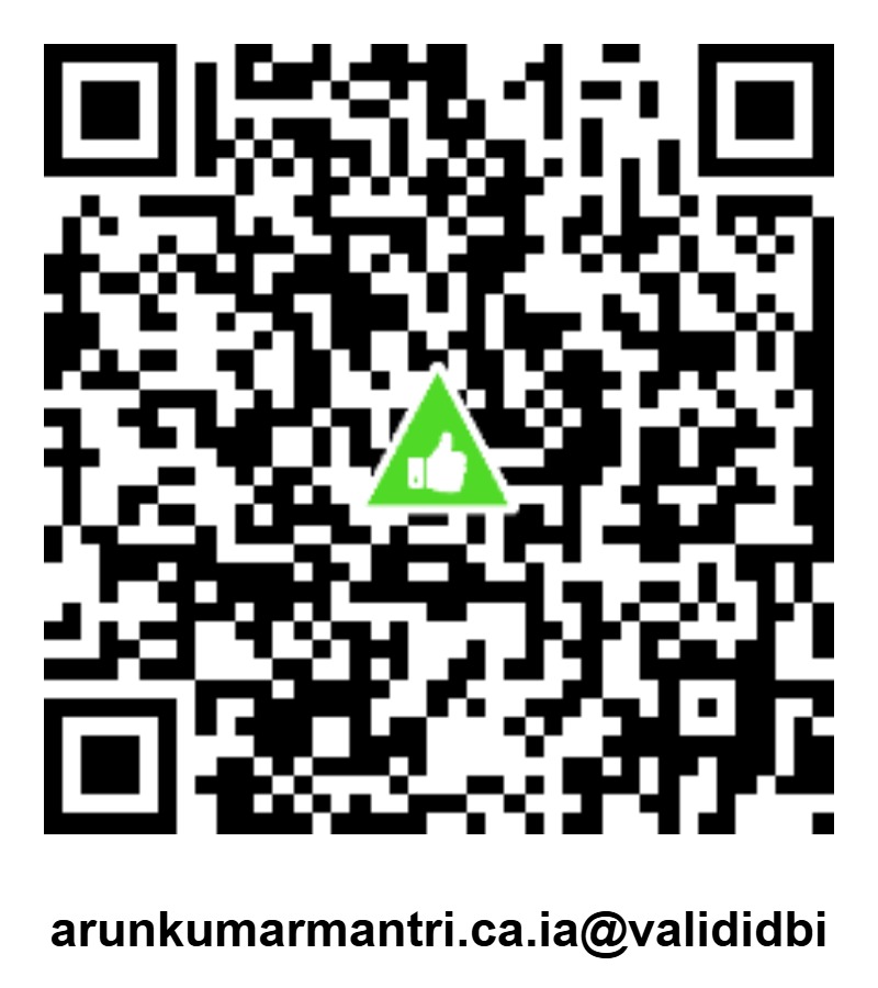 UPI QR Code 1